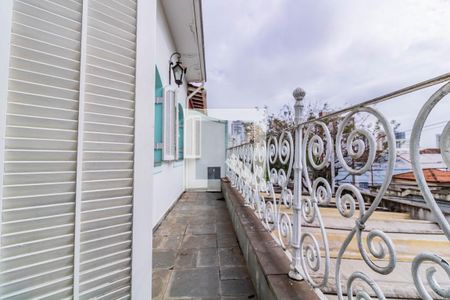 Casa à venda com 200m², 3 quartos e 2 vagasVaranda da suíte