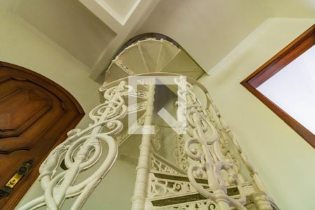 Casa à venda com 200m², 3 quartos e 2 vagasDetalhe da sala