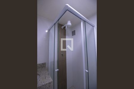 Apartamento para alugar com 30m², 1 quarto e sem vaga Apartamento para alugar com 30m², 1 quarto e sem vagaBanheiro