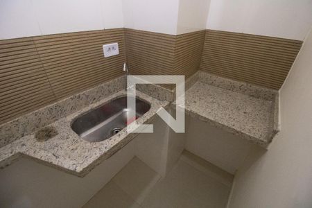 Apartamento para alugar com 30m², 1 quarto e sem vaga Apartamento para alugar com 30m², 1 quarto e sem vagaCozinha