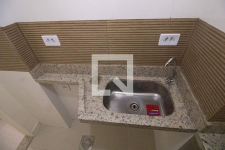 Apartamento para alugar com 30m², 1 quarto e sem vaga Apartamento para alugar com 30m², 1 quarto e sem vagaCozinha