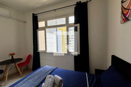 Studio de apartamento à venda com 1 quarto, 30m² em Centro, Rio de Janeiro