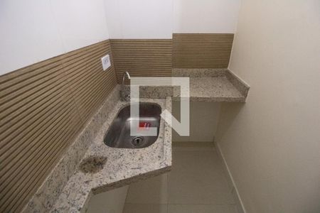 Apartamento para alugar com 30m², 1 quarto e sem vaga Apartamento para alugar com 30m², 1 quarto e sem vagaCozinha