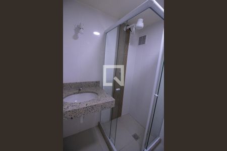 Apartamento para alugar com 30m², 1 quarto e sem vaga Apartamento para alugar com 30m², 1 quarto e sem vagaBanheiro