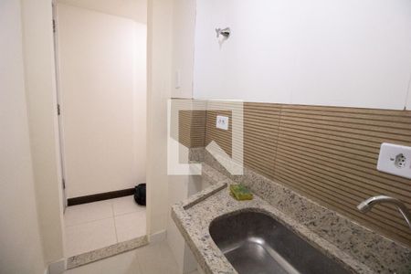 Apartamento para alugar com 30m², 1 quarto e sem vaga Apartamento para alugar com 30m², 1 quarto e sem vagaCozinha
