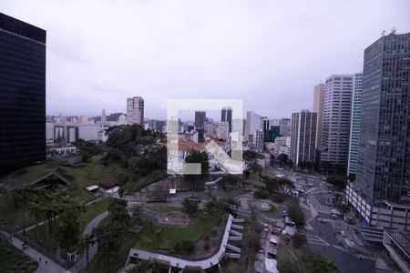 Apartamento para alugar com 30m², 1 quarto e sem vaga Apartamento para alugar com 30m², 1 quarto e sem vagaVista da Sala