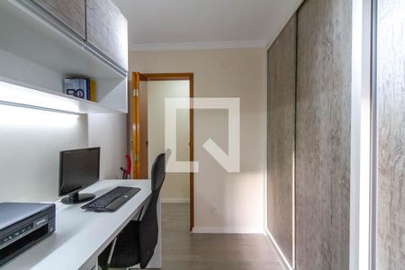 Quarto Escritório de apartamento para alugar com 2 quartos, 50m² em Planalto, São Bernardo do Campo