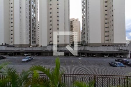 Vista do Quarto Escritório de apartamento para alugar com 2 quartos, 50m² em Planalto, São Bernardo do Campo