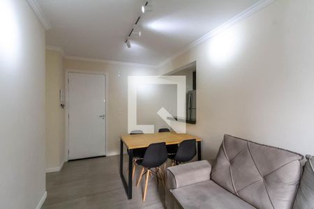 Sala de apartamento para alugar com 2 quartos, 50m² em Planalto, São Bernardo do Campo