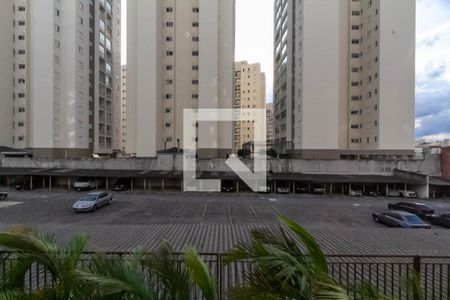 Vista da Sala de apartamento para alugar com 2 quartos, 50m² em Planalto, São Bernardo do Campo