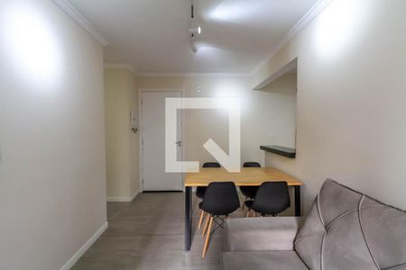 Sala de apartamento para alugar com 2 quartos, 50m² em Planalto, São Bernardo do Campo