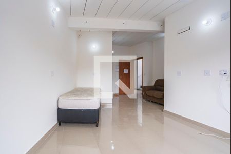 Studio de kitnet/studio para alugar com 1 quarto, 37m² em Jardim Bom Pastor, Santo André