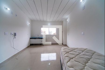 Studio de kitnet/studio para alugar com 1 quarto, 37m² em Jardim Bom Pastor, Santo André