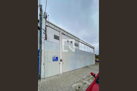 Studio para alugar com 37m², 1 quarto e sem vagaFachada