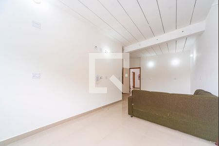 Studio para alugar com 45m², 1 quarto e sem vagaCozinha e sala