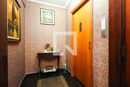 Hall de entrada Privativo de apartamento à venda com 3 quartos, 290m² em Cambuci, São Paulo