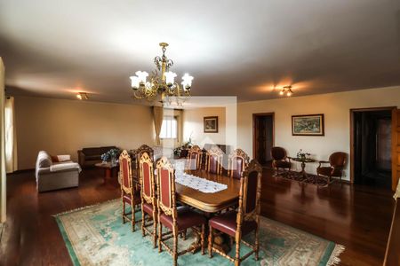 Sala de apartamento à venda com 3 quartos, 290m² em Cambuci, São Paulo