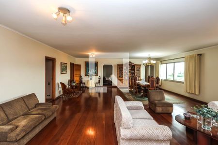 Sala de apartamento à venda com 3 quartos, 290m² em Cambuci, São Paulo