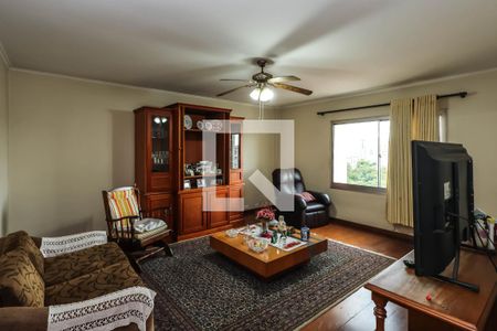 Sala de TV de apartamento à venda com 3 quartos, 290m² em Cambuci, São Paulo