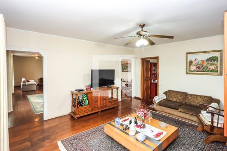 Sala de TV de apartamento à venda com 3 quartos, 290m² em Cambuci, São Paulo