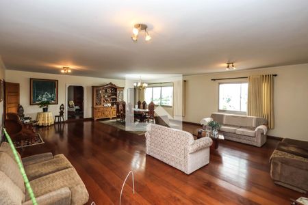 Sala de apartamento à venda com 3 quartos, 290m² em Cambuci, São Paulo