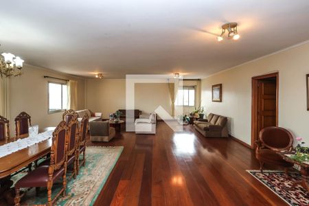 Sala de apartamento à venda com 3 quartos, 290m² em Cambuci, São Paulo