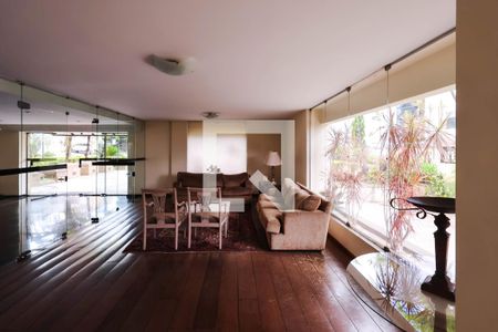 Área comum - Salão de festas de apartamento à venda com 3 quartos, 290m² em Cambuci, São Paulo