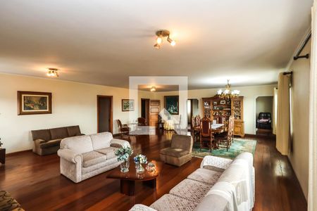 Sala de apartamento à venda com 3 quartos, 290m² em Cambuci, São Paulo