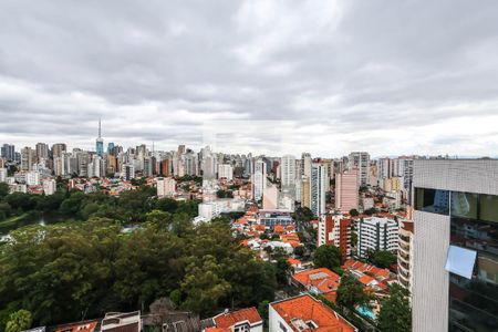 Sala de apartamento à venda com 3 quartos, 290m² em Cambuci, São Paulo
