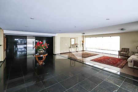 Área Comum - hall de apartamento à venda com 3 quartos, 290m² em Cambuci, São Paulo