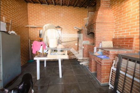 Casa à venda com 100m², 3 quartos e 1 vagaChurrasqueira