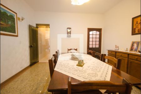 Sala de Jantar de casa à venda com 3 quartos, 100m² em Cambuci, São Paulo