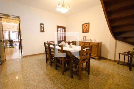 Sala de Jantar de casa à venda com 3 quartos, 100m² em Vila da Saúde, São Paulo