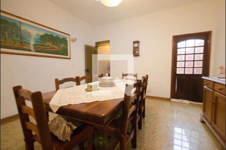 Sala de Jantar de casa à venda com 3 quartos, 100m² em Vila da Saúde, São Paulo