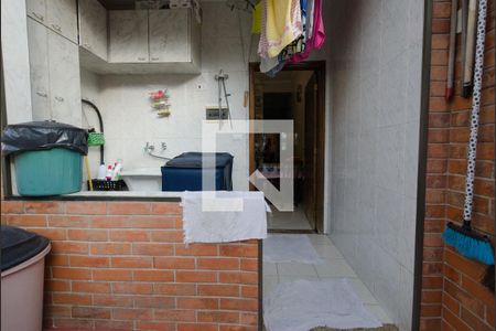 Casa à venda com 100m², 3 quartos e 1 vagaÁrea de Serviço