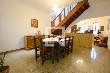 Sala de Jantar de casa à venda com 3 quartos, 100m² em Vila da Saúde, São Paulo