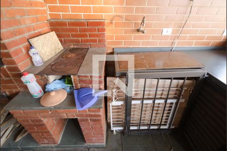 Casa à venda com 100m², 3 quartos e 1 vagaChurrasqueira