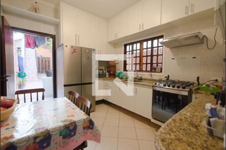 Casa à venda com 100m², 3 quartos e 1 vagaCozinha