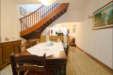 Sala de Jantar de casa à venda com 3 quartos, 100m² em Vila da Saúde, São Paulo