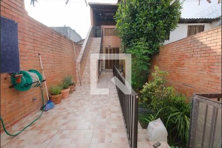 Casa à venda com 100m², 3 quartos e 1 vagaQuintal fundos