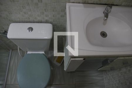 Casa para alugar com 85m², 1 quarto e 1 vagaBanheiro