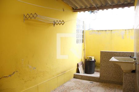 Casa para alugar com 85m², 1 quarto e 1 vagaÁrea de serviço