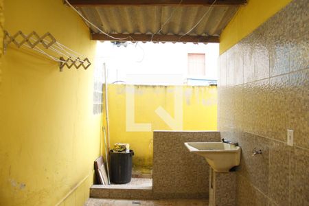 Casa para alugar com 85m², 1 quarto e 1 vagaÁrea de serviço