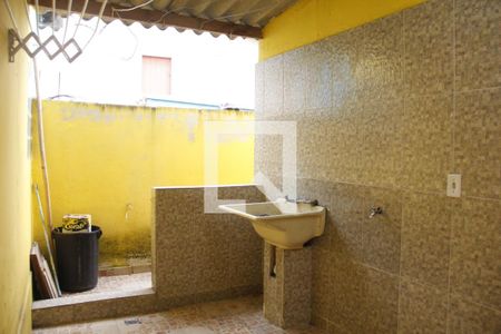 Casa para alugar com 85m², 1 quarto e 1 vagaÁrea de serviço