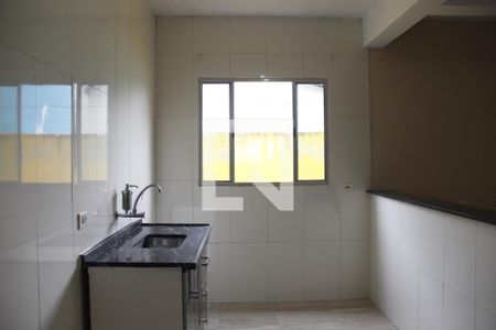 Casa para alugar com 85m², 1 quarto e 1 vagaCozinha