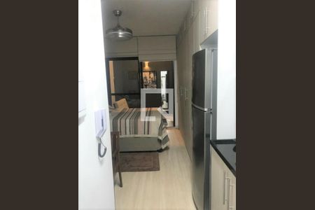 Apartamento à venda com 1 quarto, 28m² em Pinheiros, São Paulo