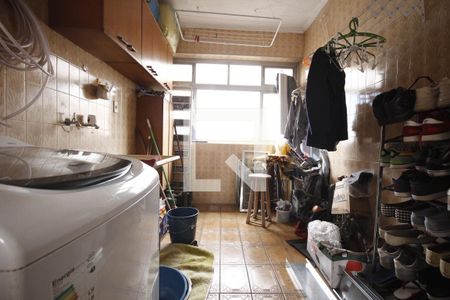 Casa à venda com 280m², 3 quartos e 4 vagasÁrea de Serviço