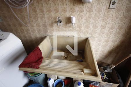 Casa à venda com 280m², 3 quartos e 4 vagasÁrea de Serviço