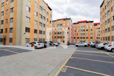 Apartamento à venda com 50m², 2 quartos e 1 vagaEstacionamento 