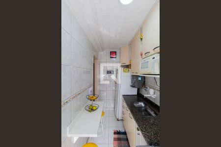 Apartamento à venda com 50m², 2 quartos e 1 vagaCozinha 